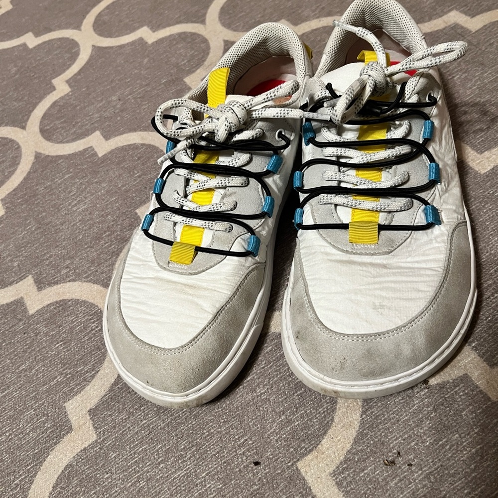 Barebarics Revive Barefoot Zero Drop Vegan Sneakers 41